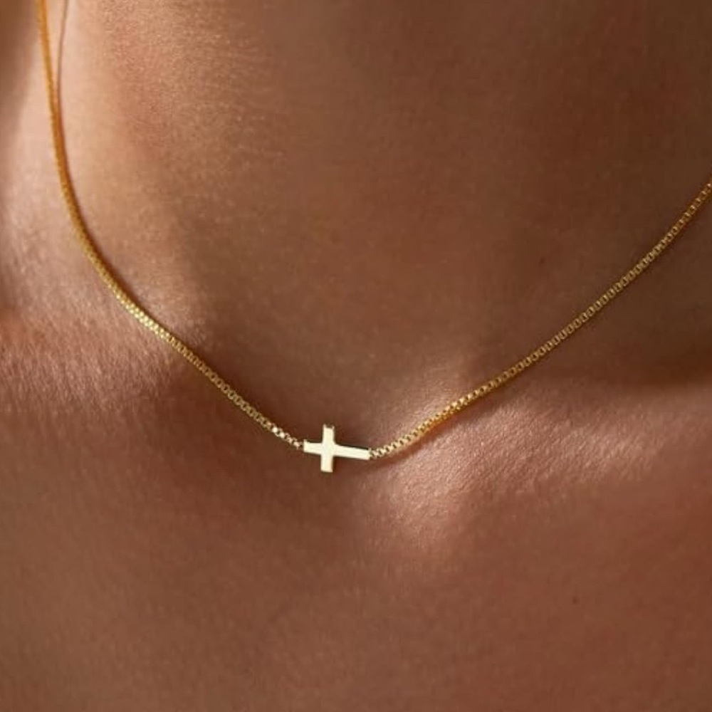 Cross Necklace For Women